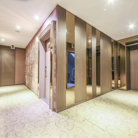Hotel Cullinan Seocho Seoel Buitenkant foto