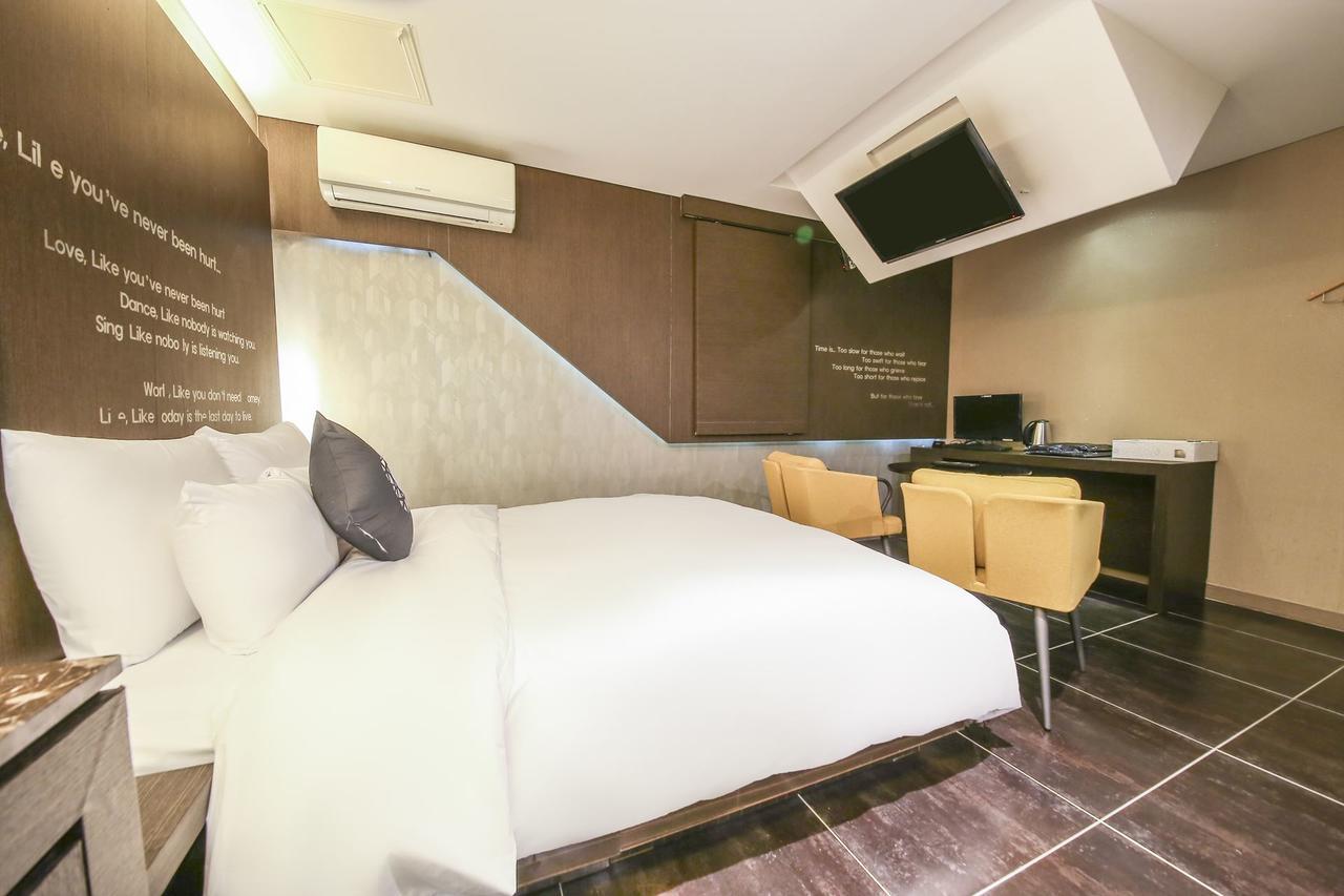 Hotel Cullinan Seocho Seoel Buitenkant foto