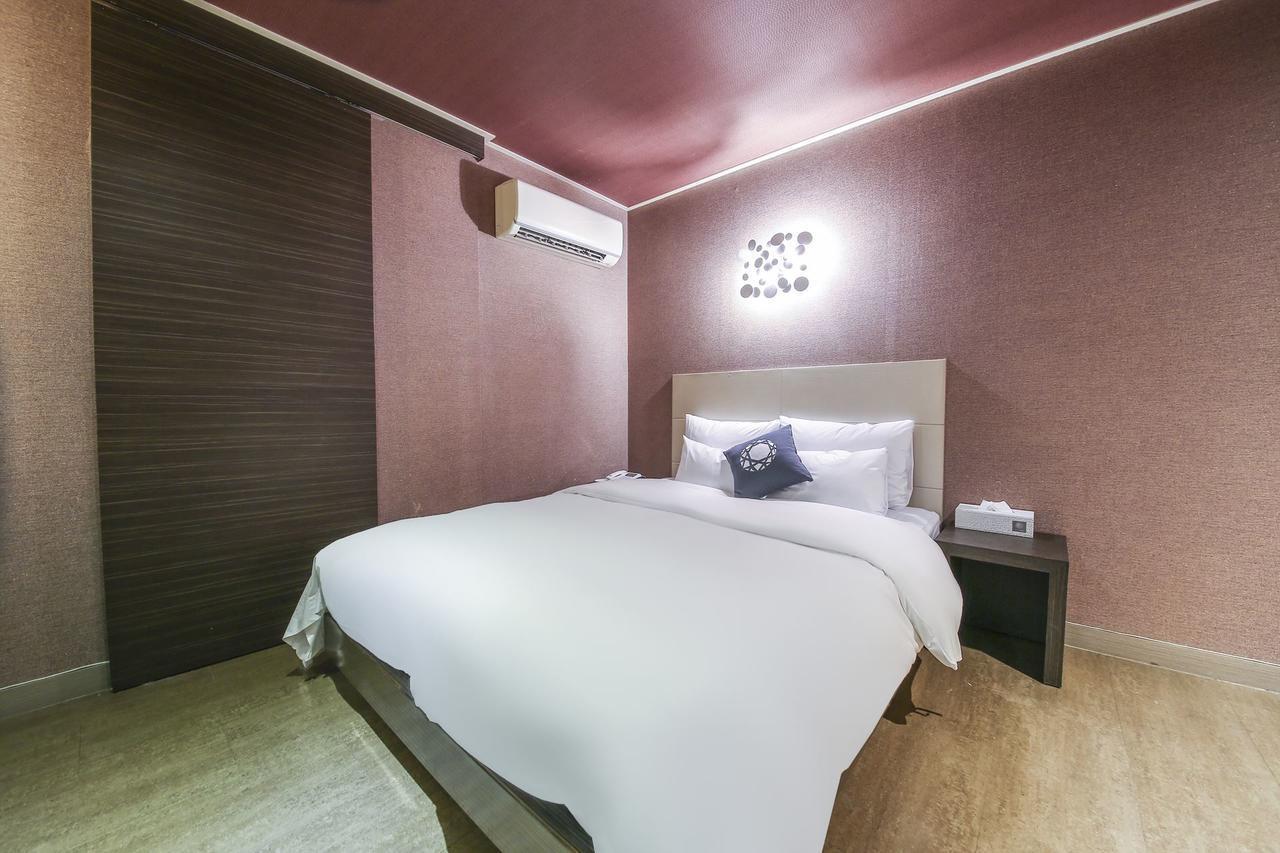 Hotel Cullinan Seocho Seoel Buitenkant foto
