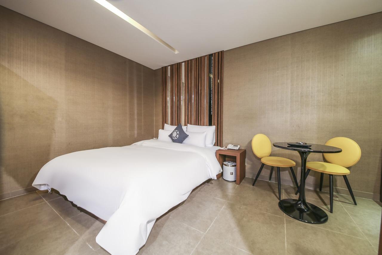 Hotel Cullinan Seocho Seoel Buitenkant foto