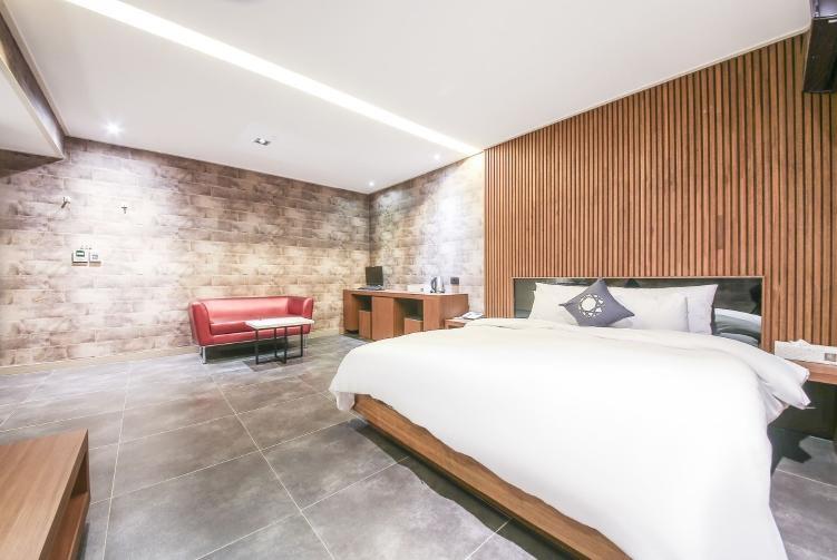 Hotel Cullinan Seocho Seoel Buitenkant foto