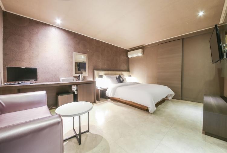 Hotel Cullinan Seocho Seoel Buitenkant foto