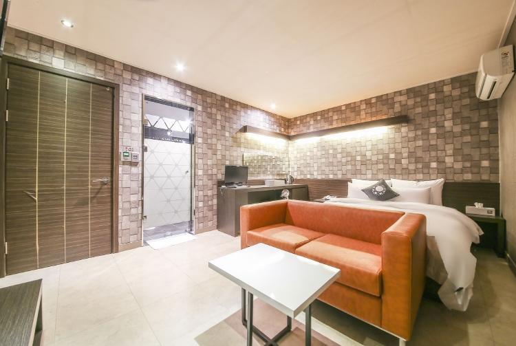 Hotel Cullinan Seocho Seoel Buitenkant foto
