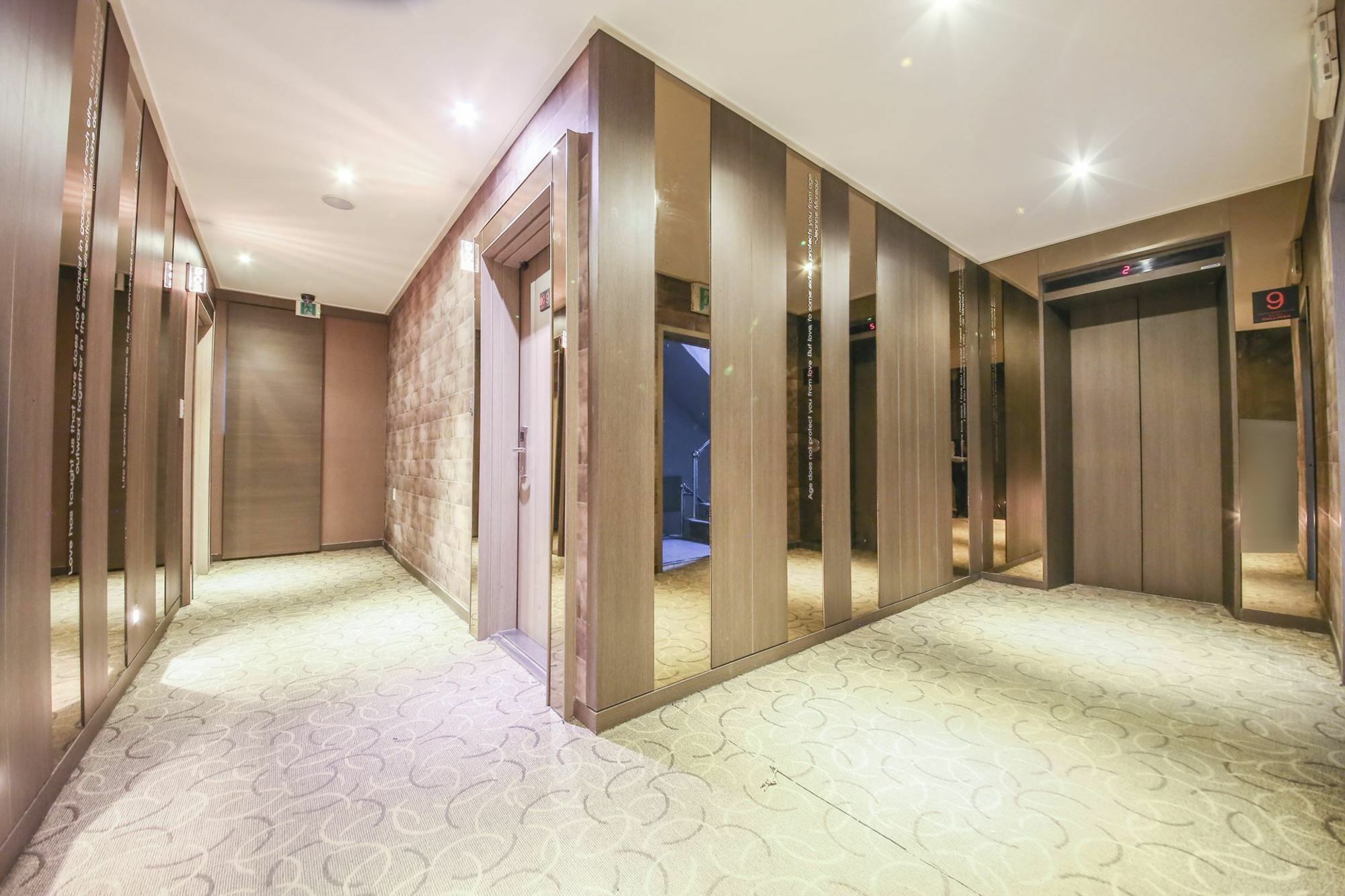 Hotel Cullinan Seocho Seoel Buitenkant foto