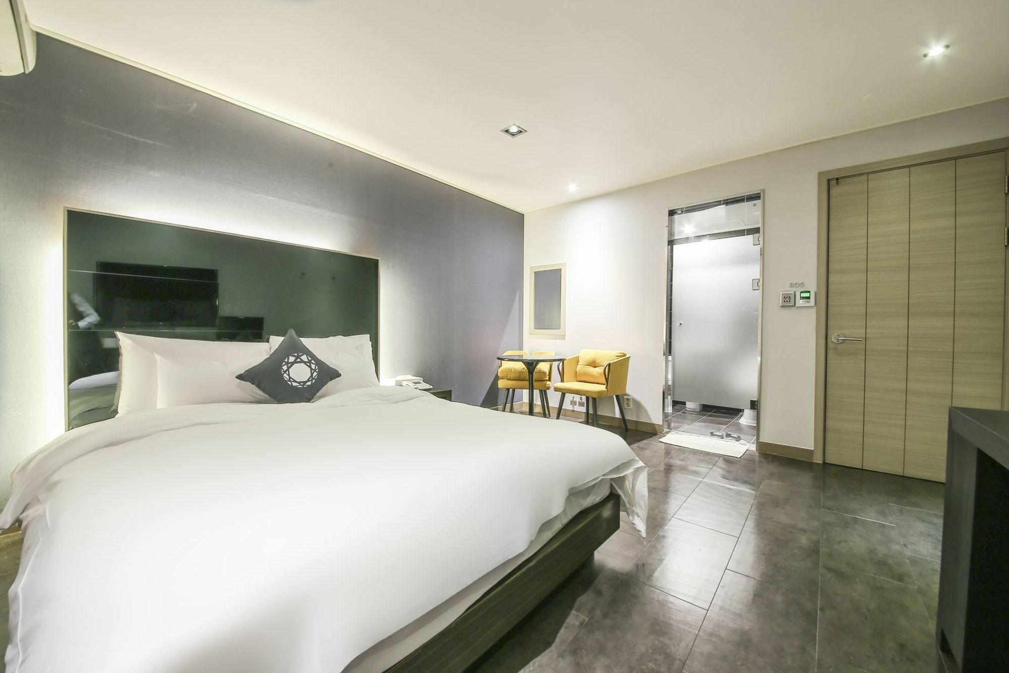 Hotel Cullinan Seocho Seoel Buitenkant foto