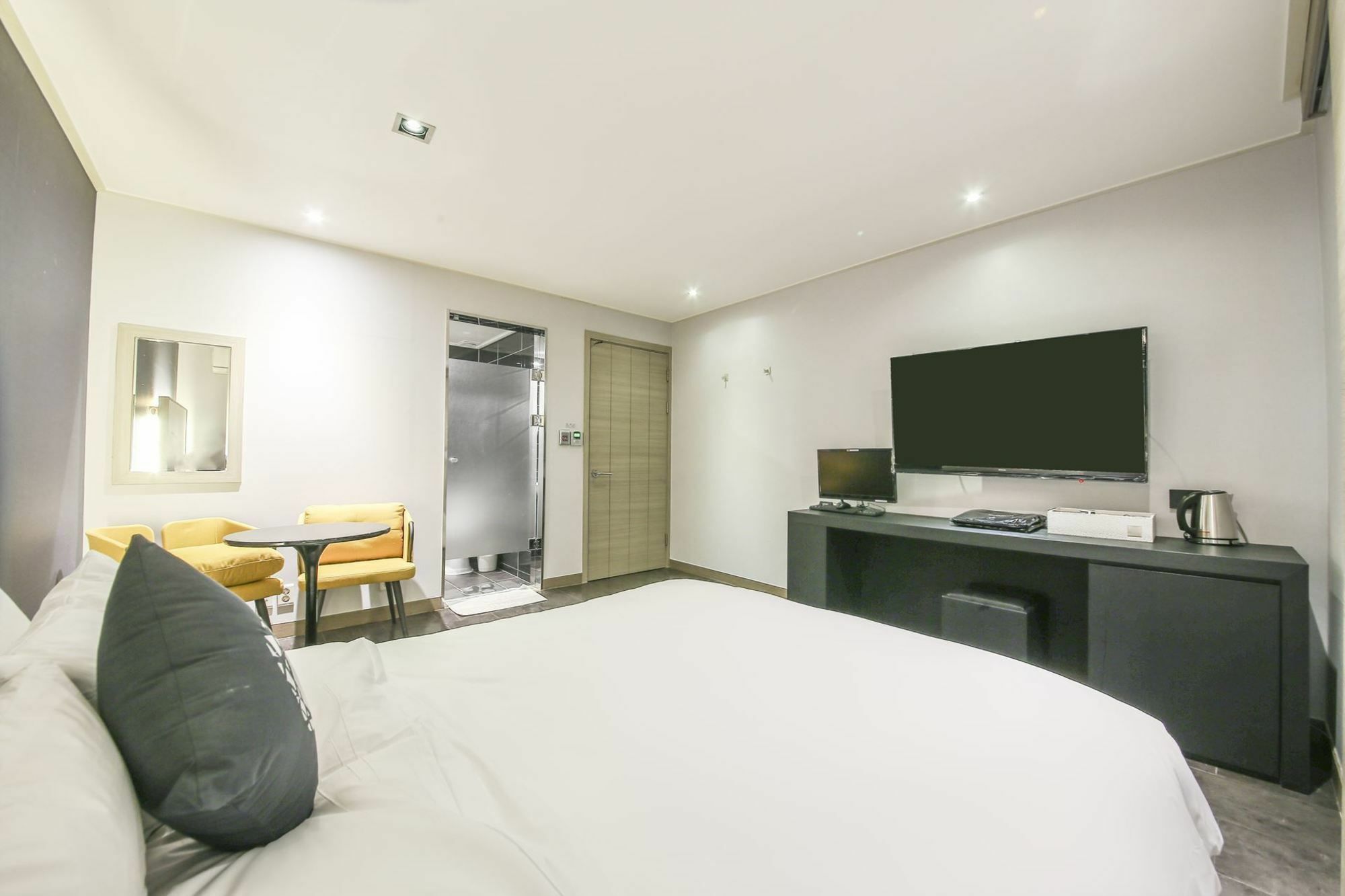 Hotel Cullinan Seocho Seoel Buitenkant foto