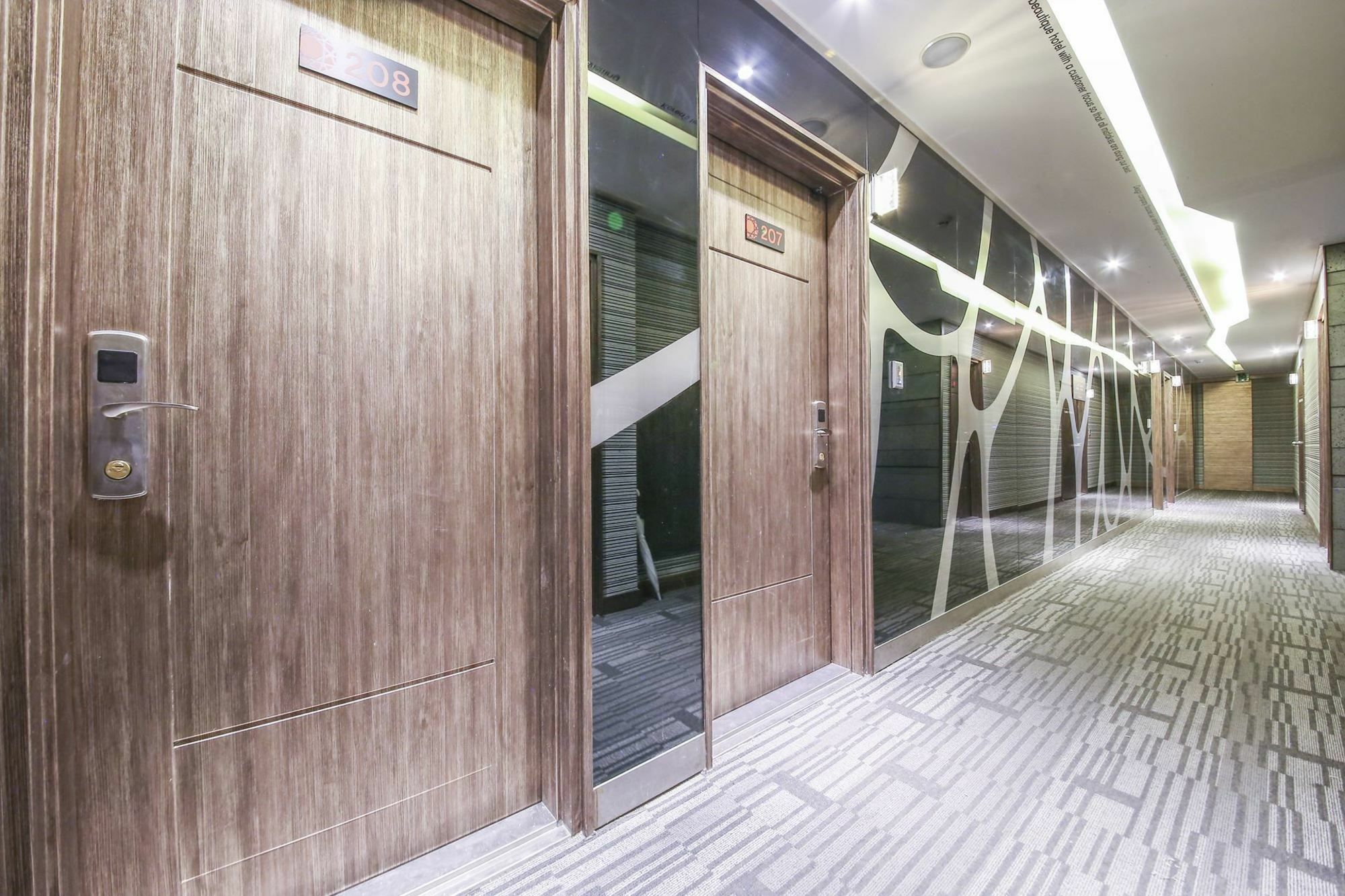 Hotel Cullinan Seocho Seoel Buitenkant foto