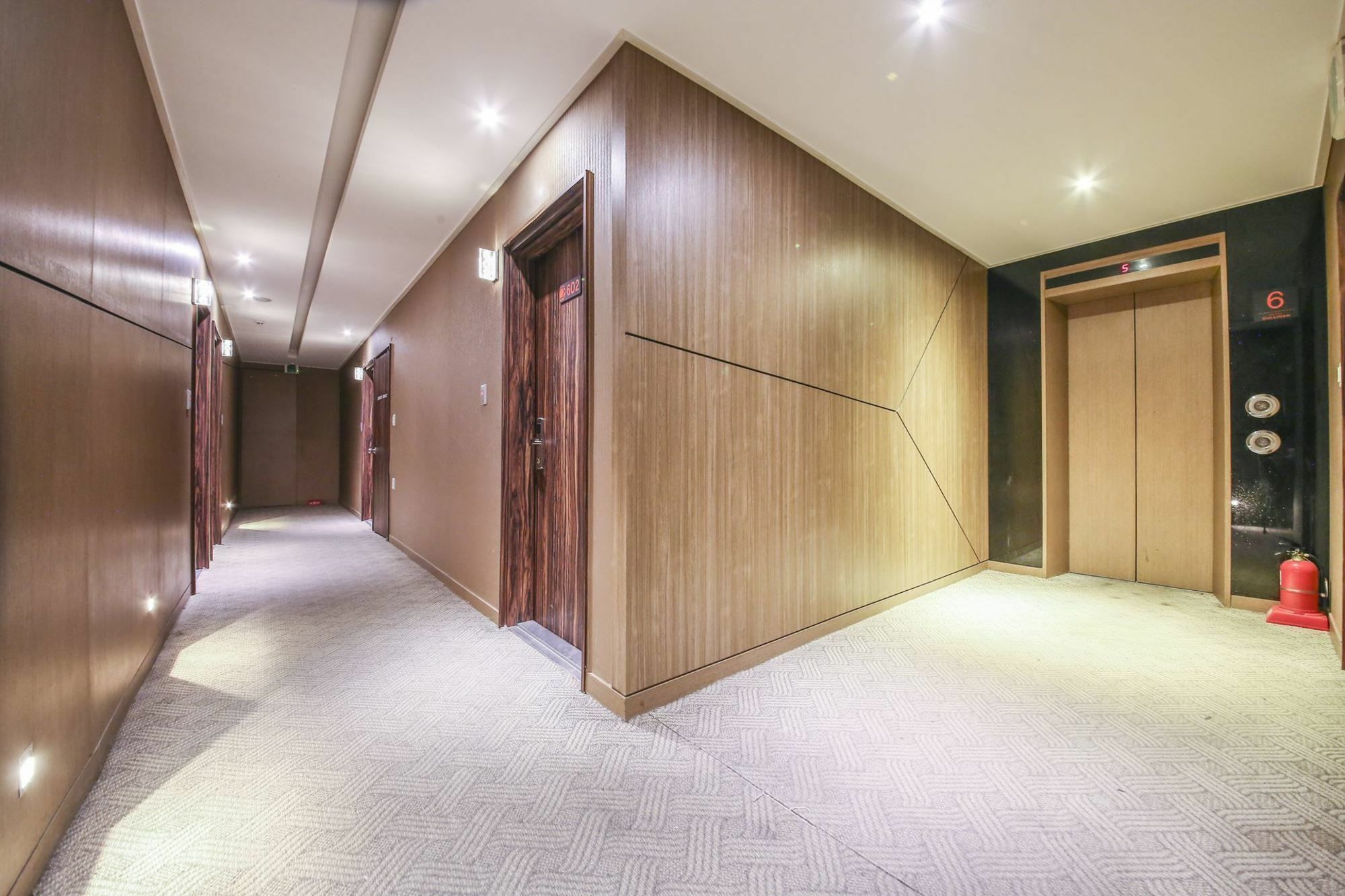 Hotel Cullinan Seocho Seoel Buitenkant foto