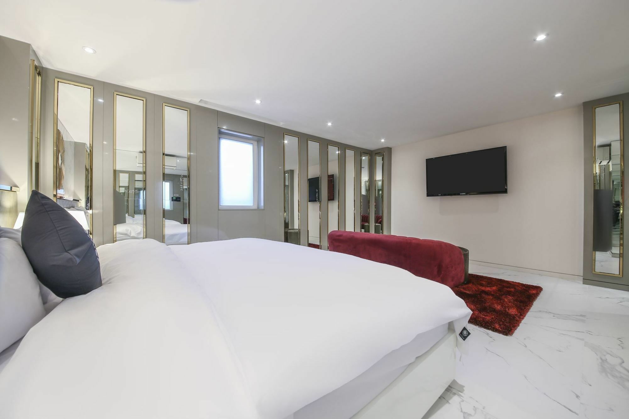 Hotel Cullinan Seocho Seoel Buitenkant foto