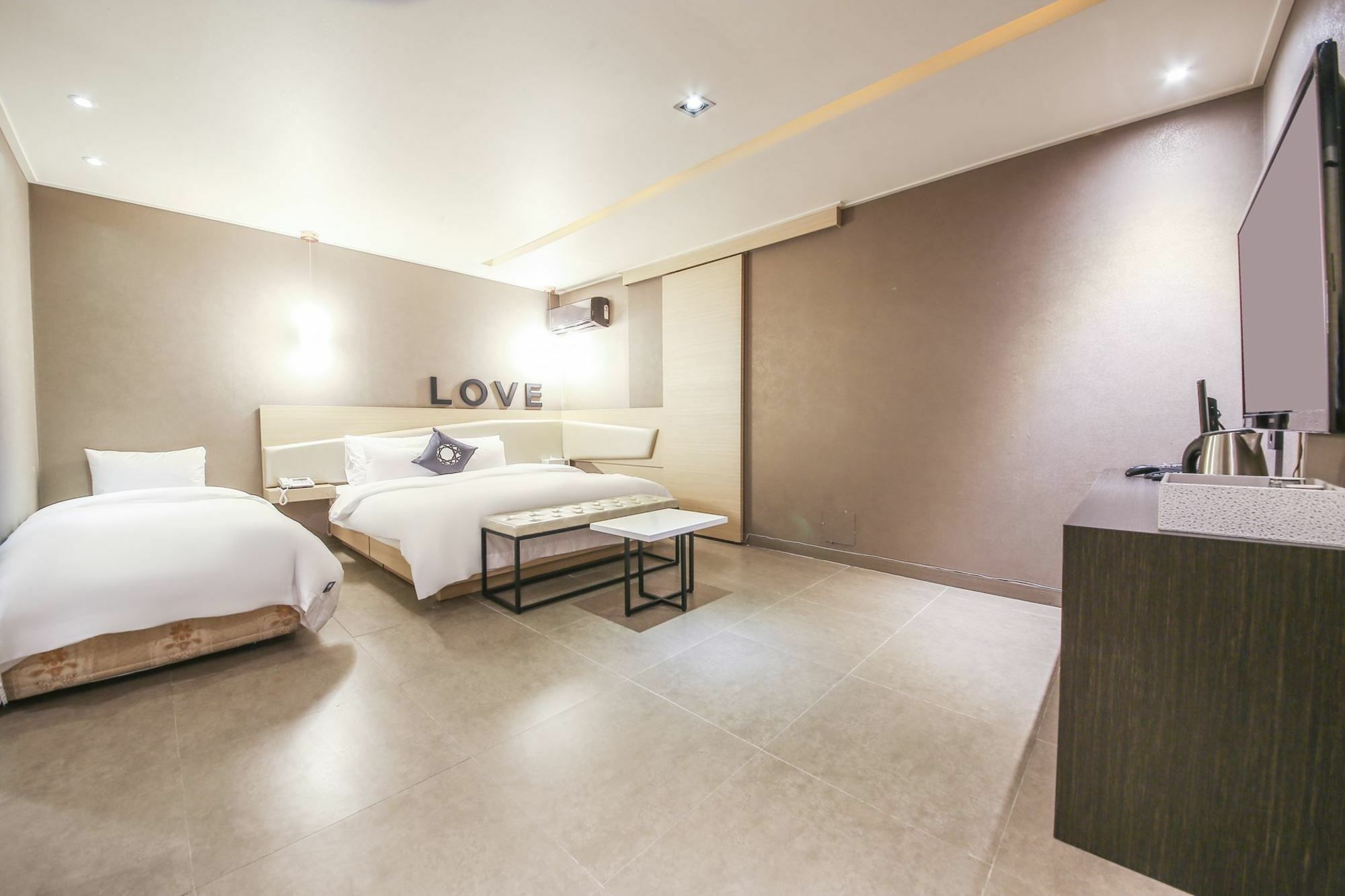 Hotel Cullinan Seocho Seoel Buitenkant foto