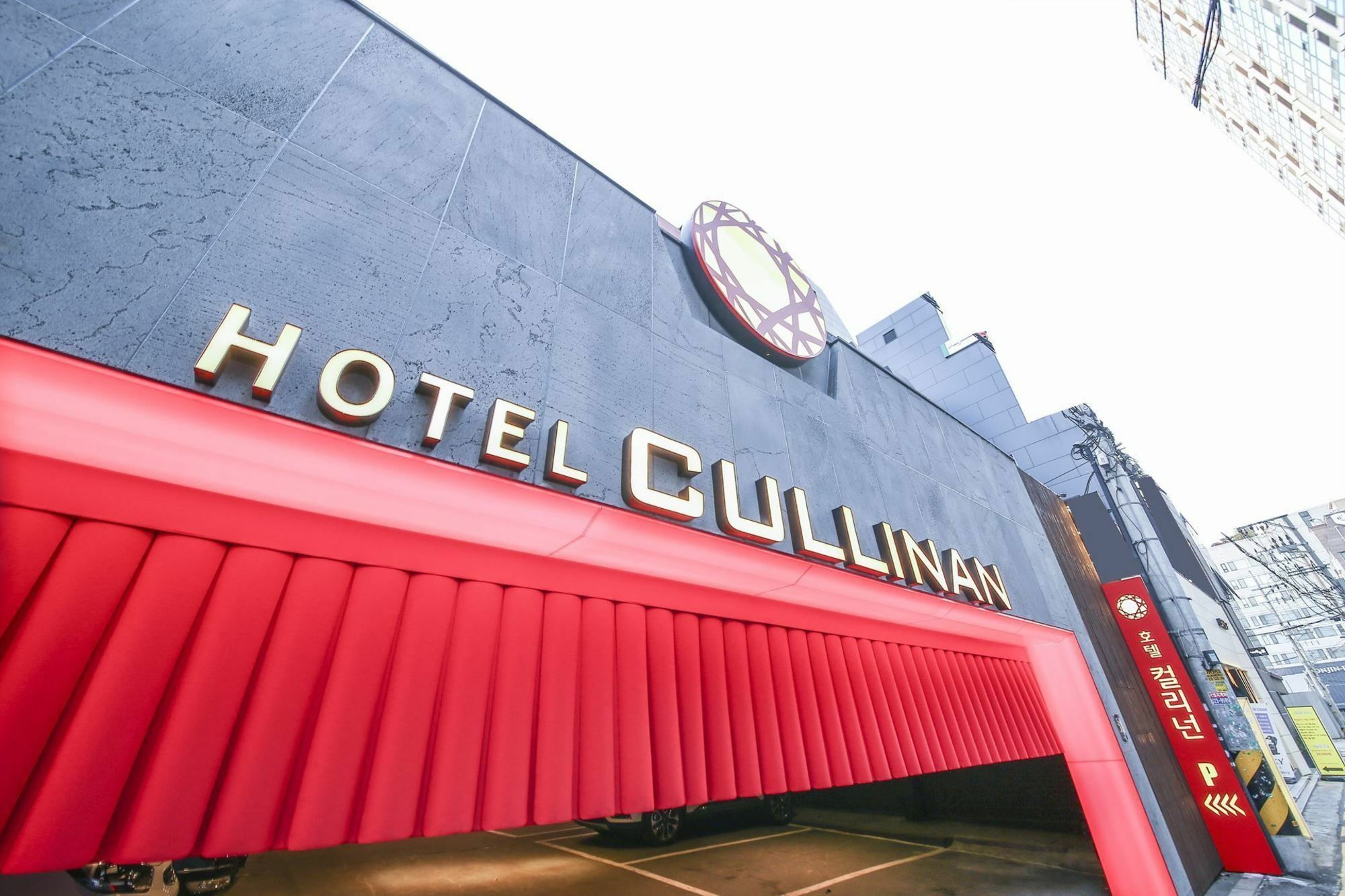 Hotel Cullinan Seocho Seoel Buitenkant foto