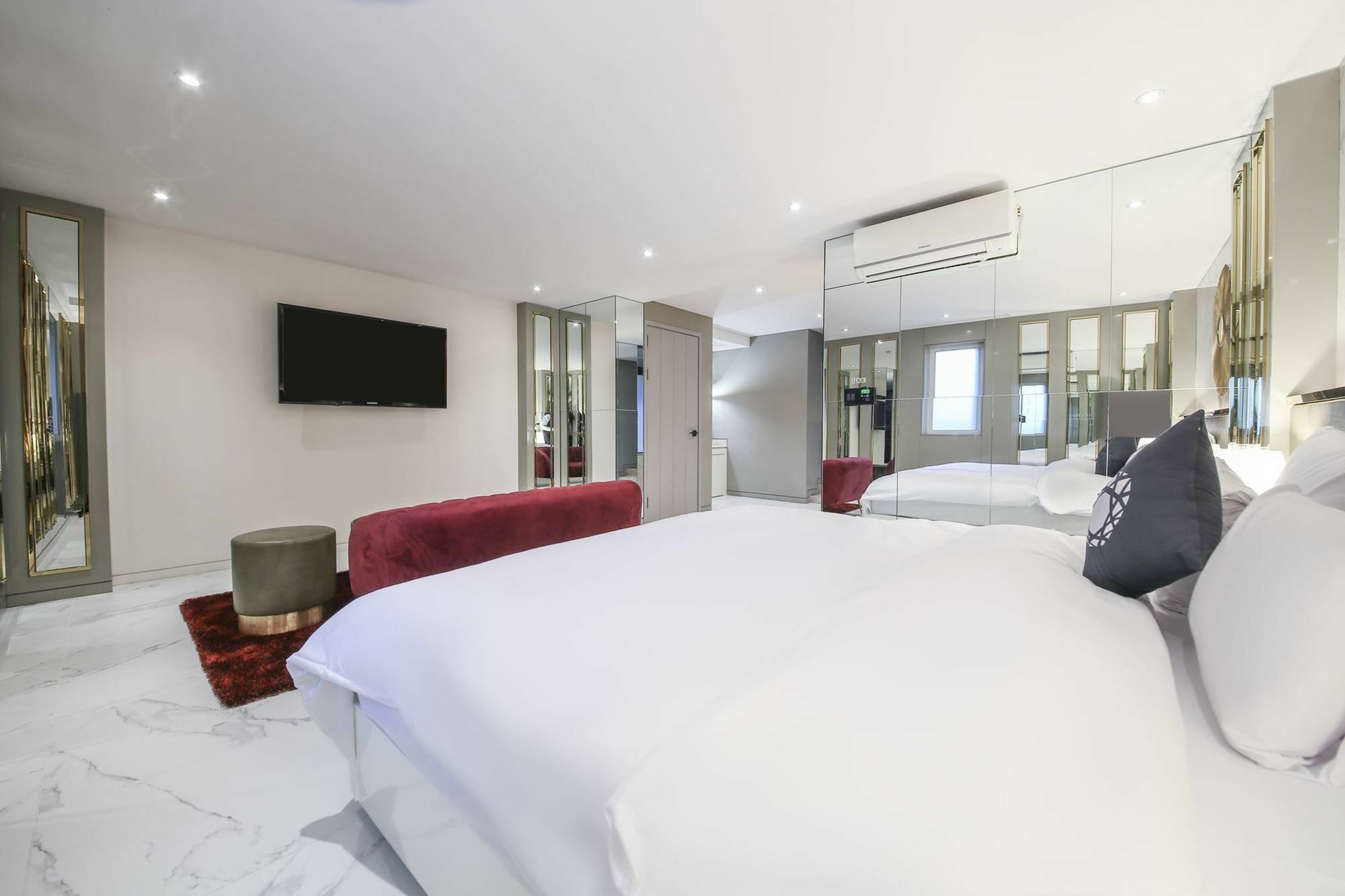 Hotel Cullinan Seocho Seoel Buitenkant foto
