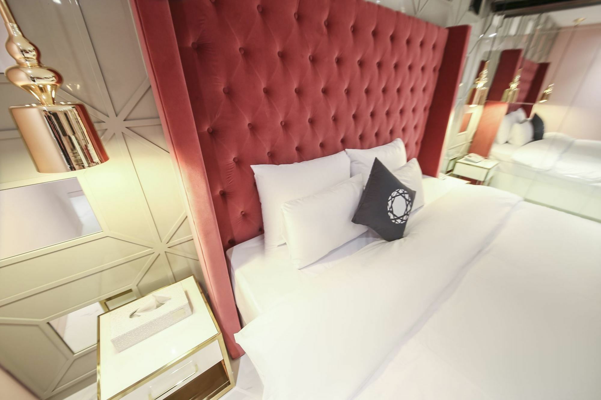 Hotel Cullinan Seocho Seoel Buitenkant foto