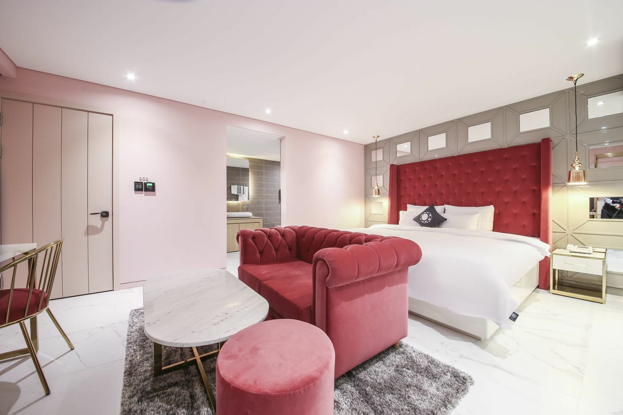 Hotel Cullinan Seocho Seoel Buitenkant foto