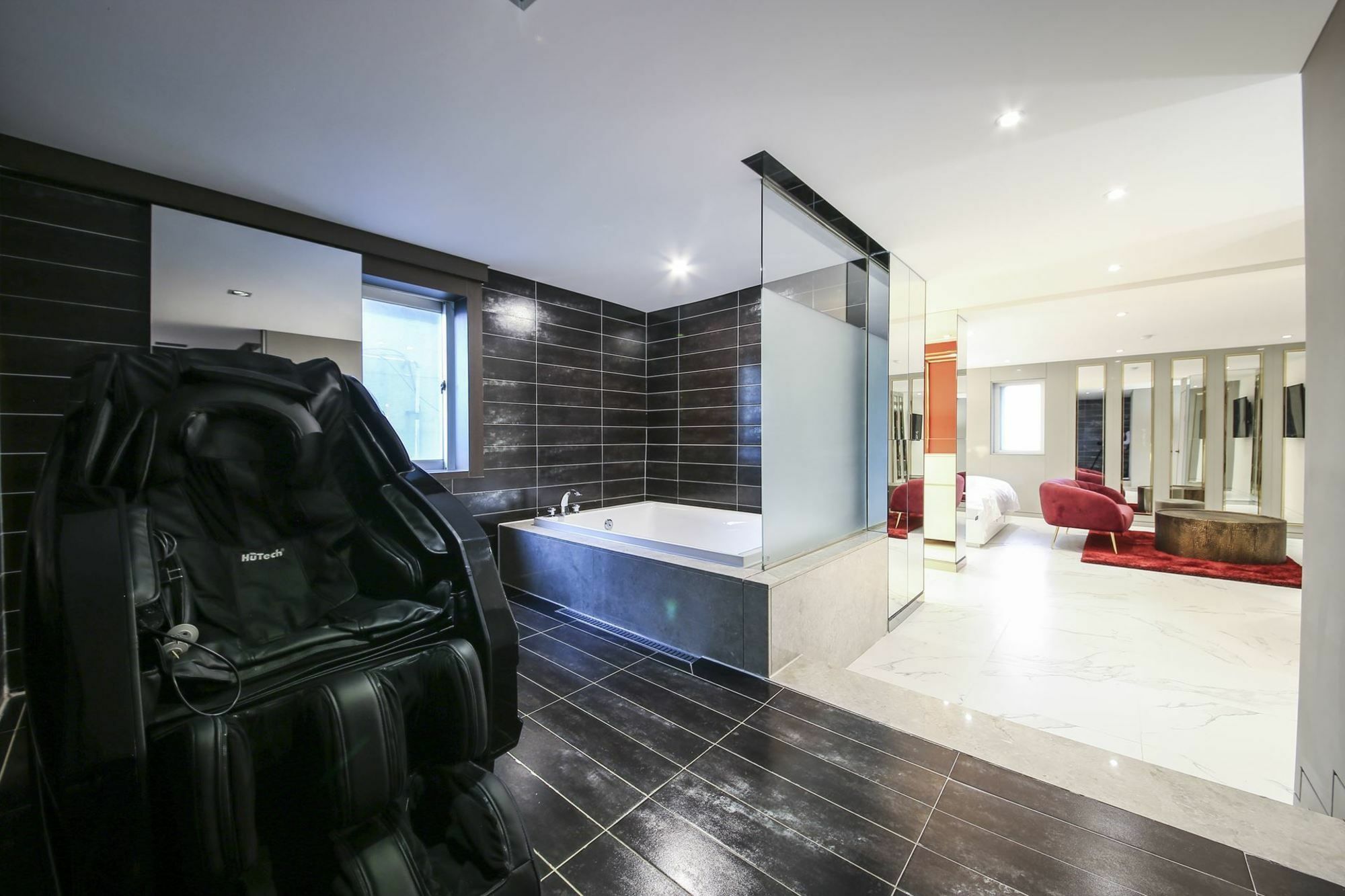 Hotel Cullinan Seocho Seoel Buitenkant foto
