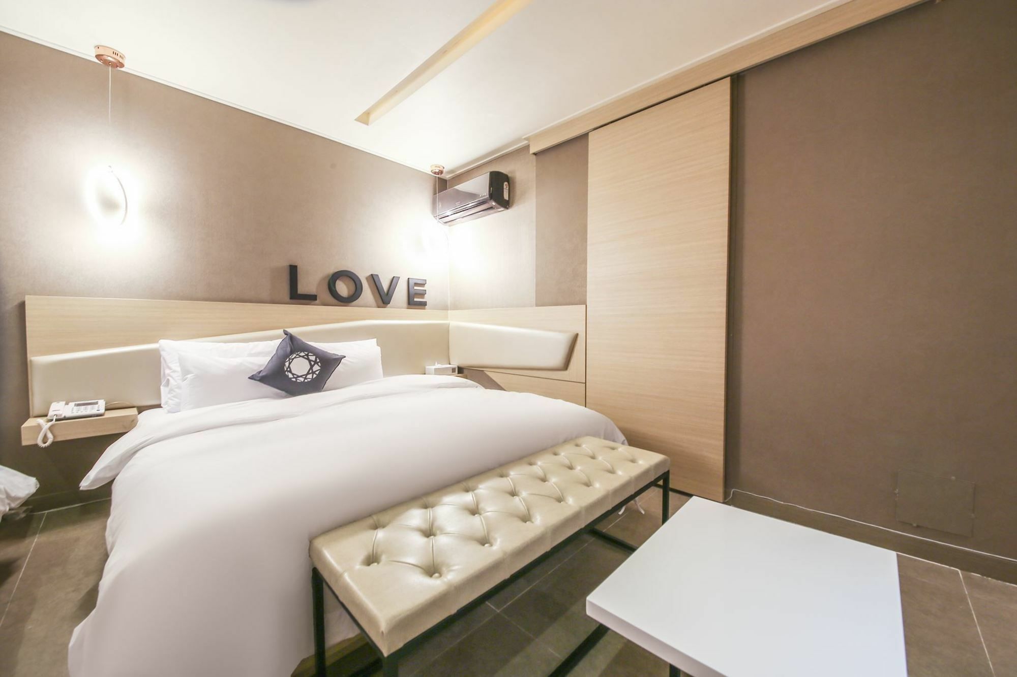Hotel Cullinan Seocho Seoel Buitenkant foto