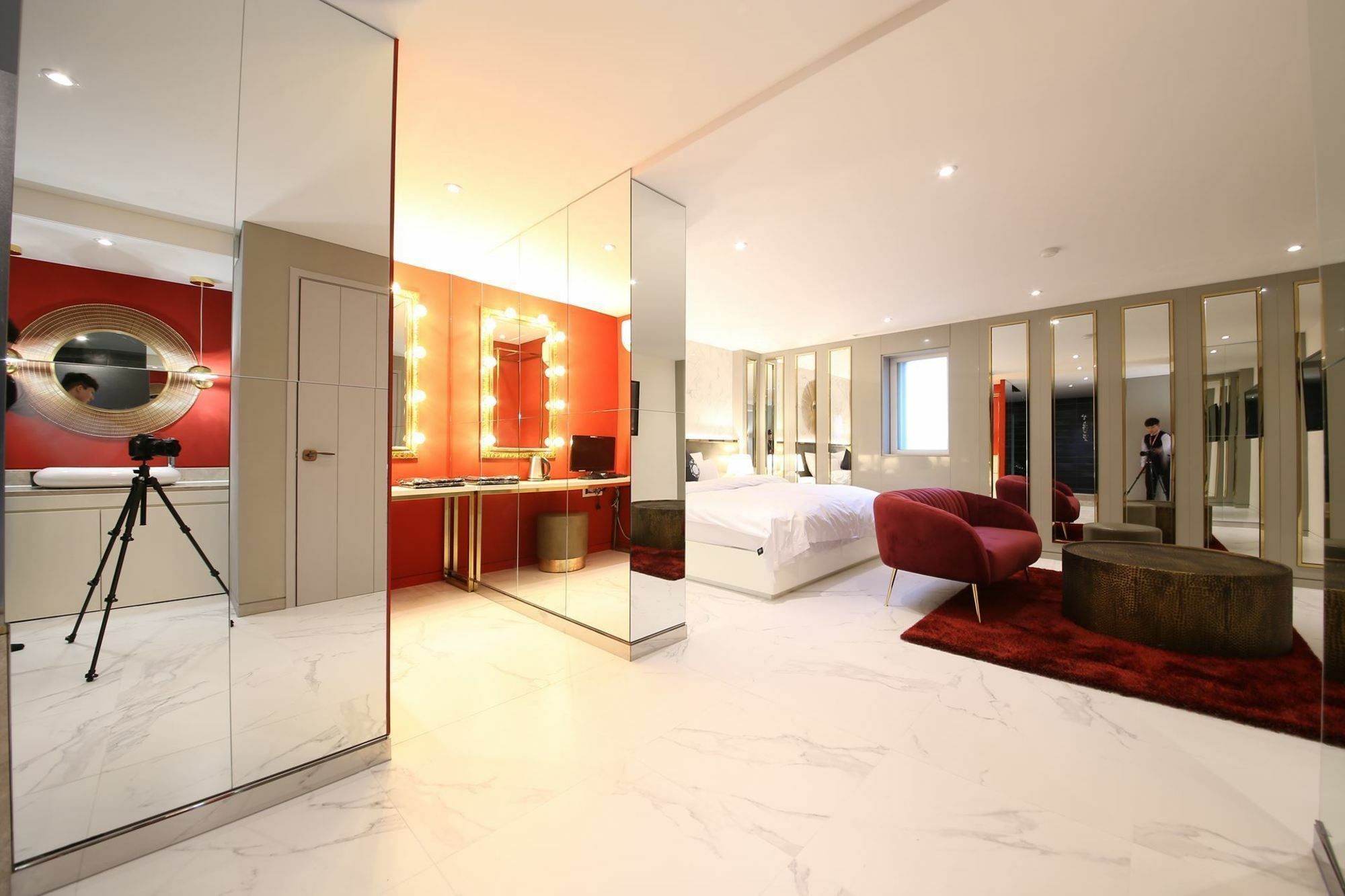 Hotel Cullinan Seocho Seoel Buitenkant foto